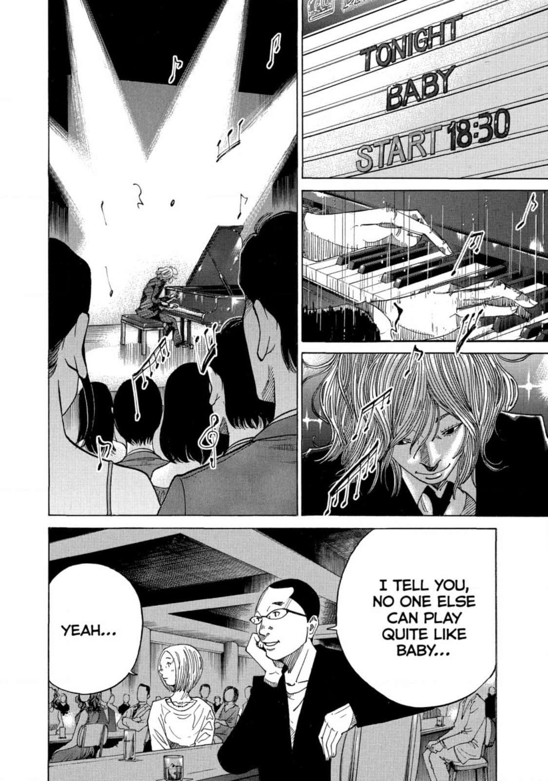 Kounodori: Dr. Stork Chapter 183 page 3 - 