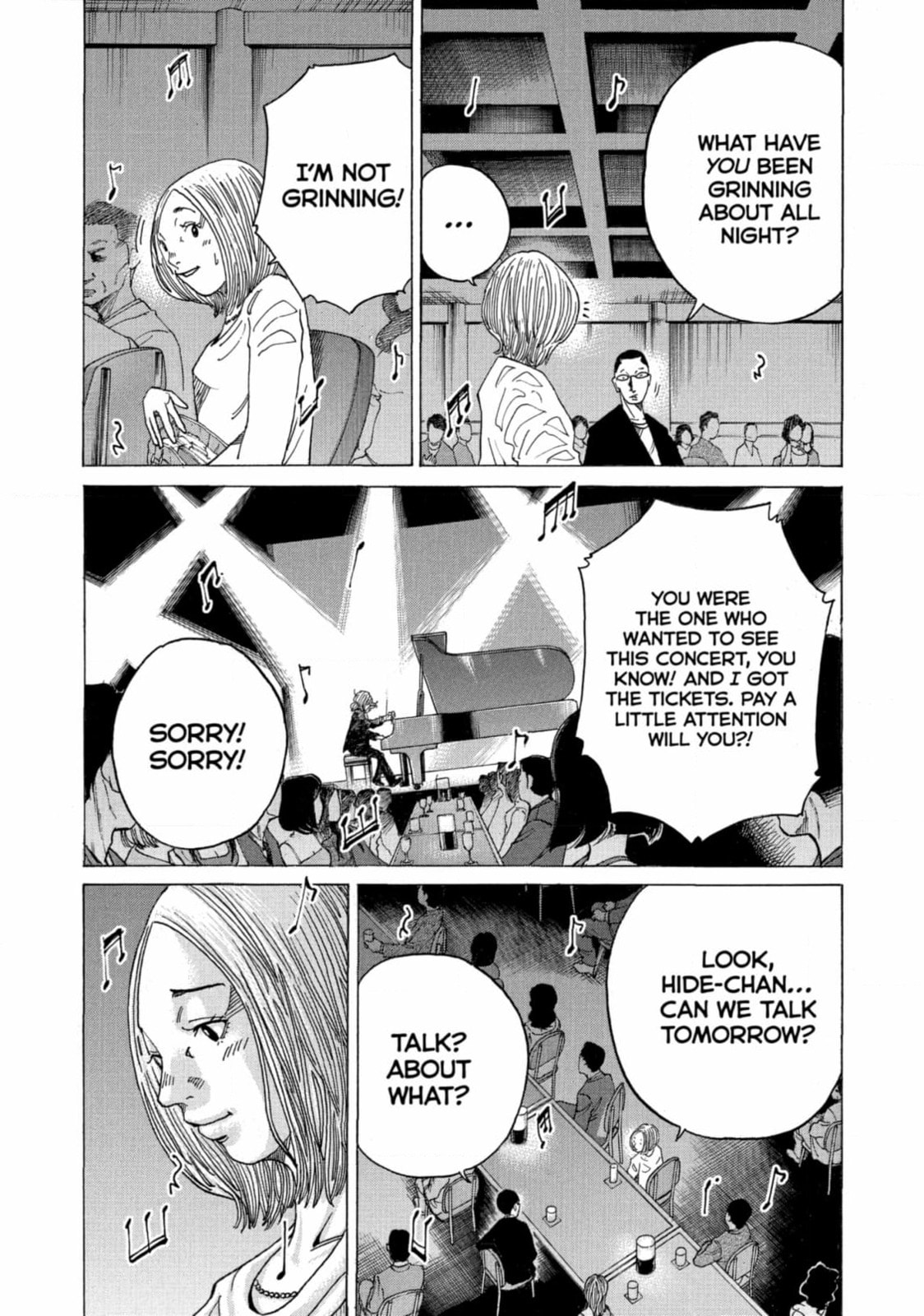 Kounodori: Dr. Stork Chapter 183 page 7 - 