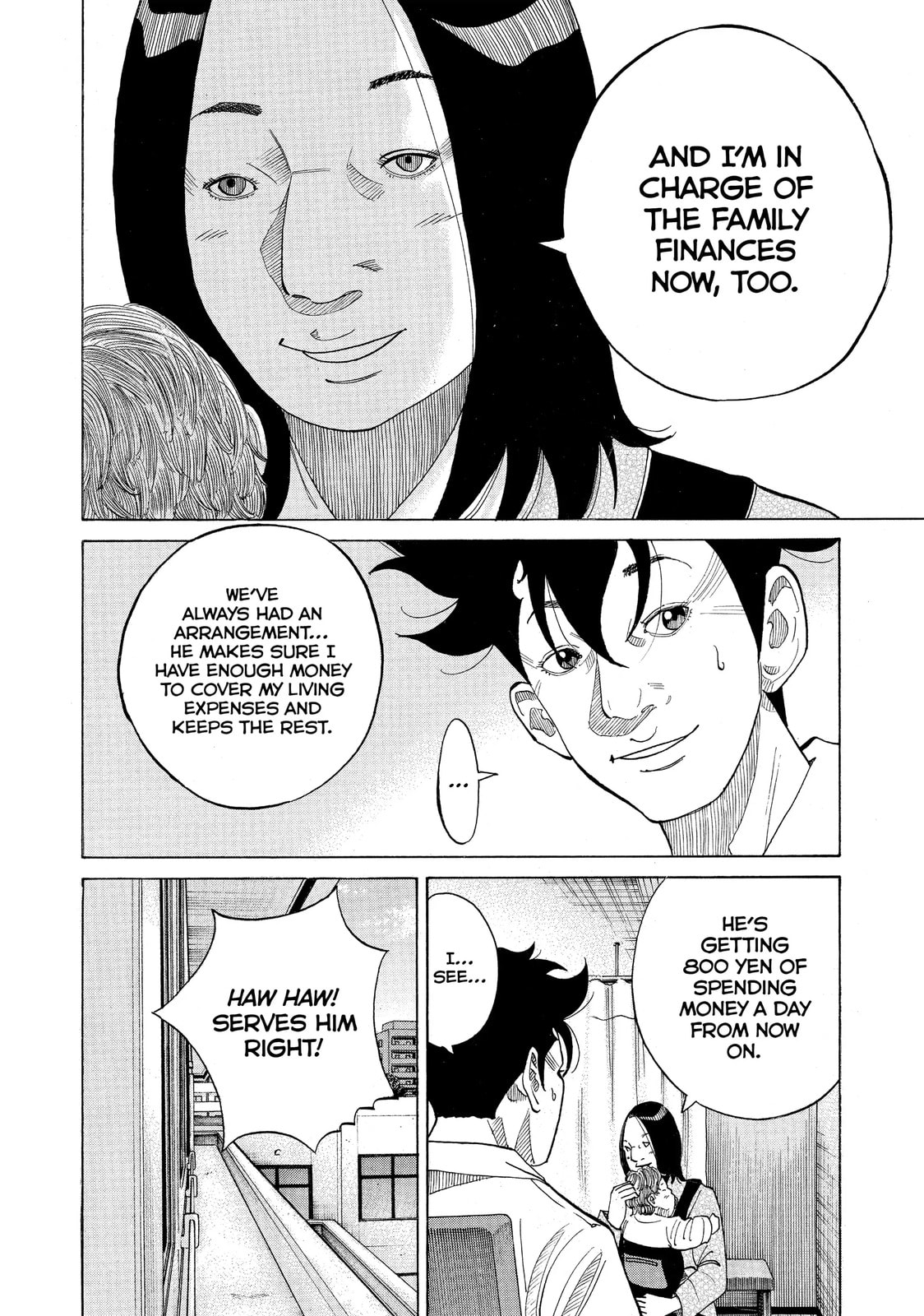 Kounodori: Dr. Stork Chapter 19.2 page 12 - 