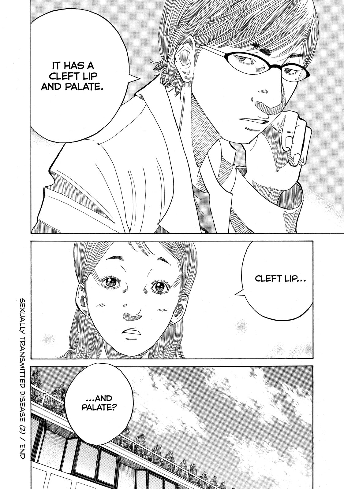 Kounodori: Dr. Stork Chapter 19.2 page 18 - 