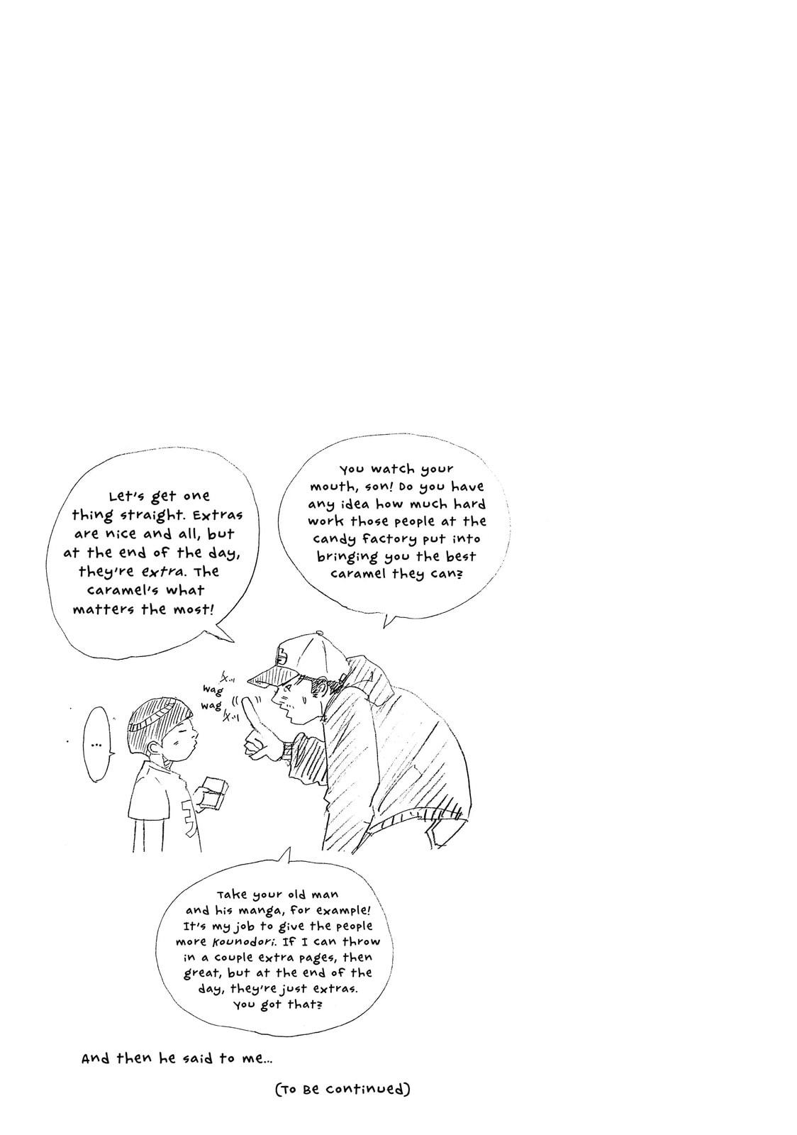Kounodori: Dr. Stork Chapter 19.2 page 19 - 