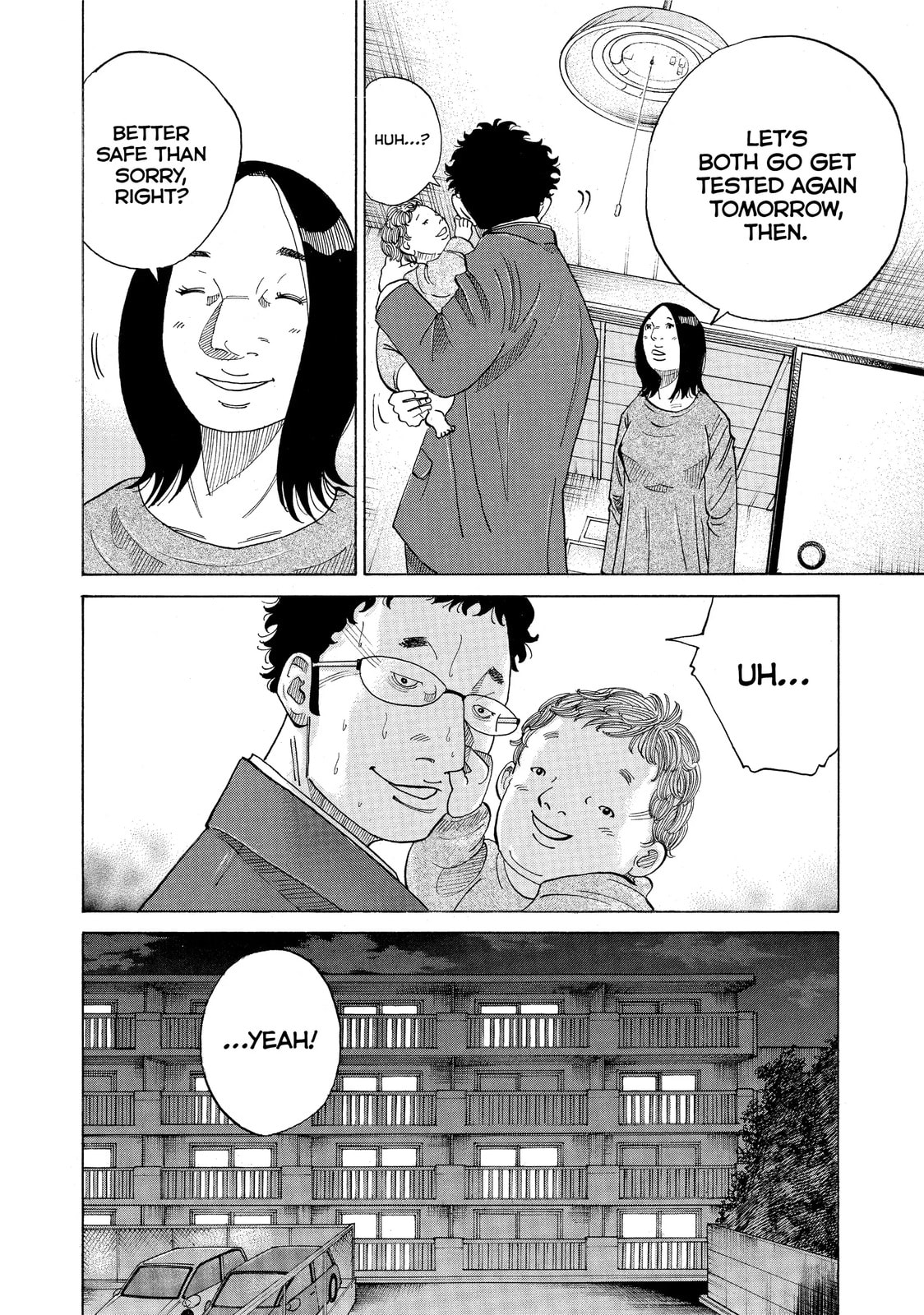 Kounodori: Dr. Stork Chapter 19.2 page 10 - 
