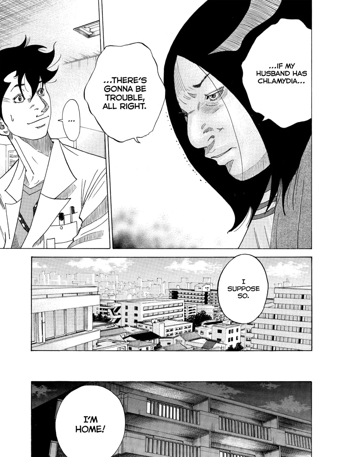 Kounodori: Dr. Stork Chapter 19 page 45 - 