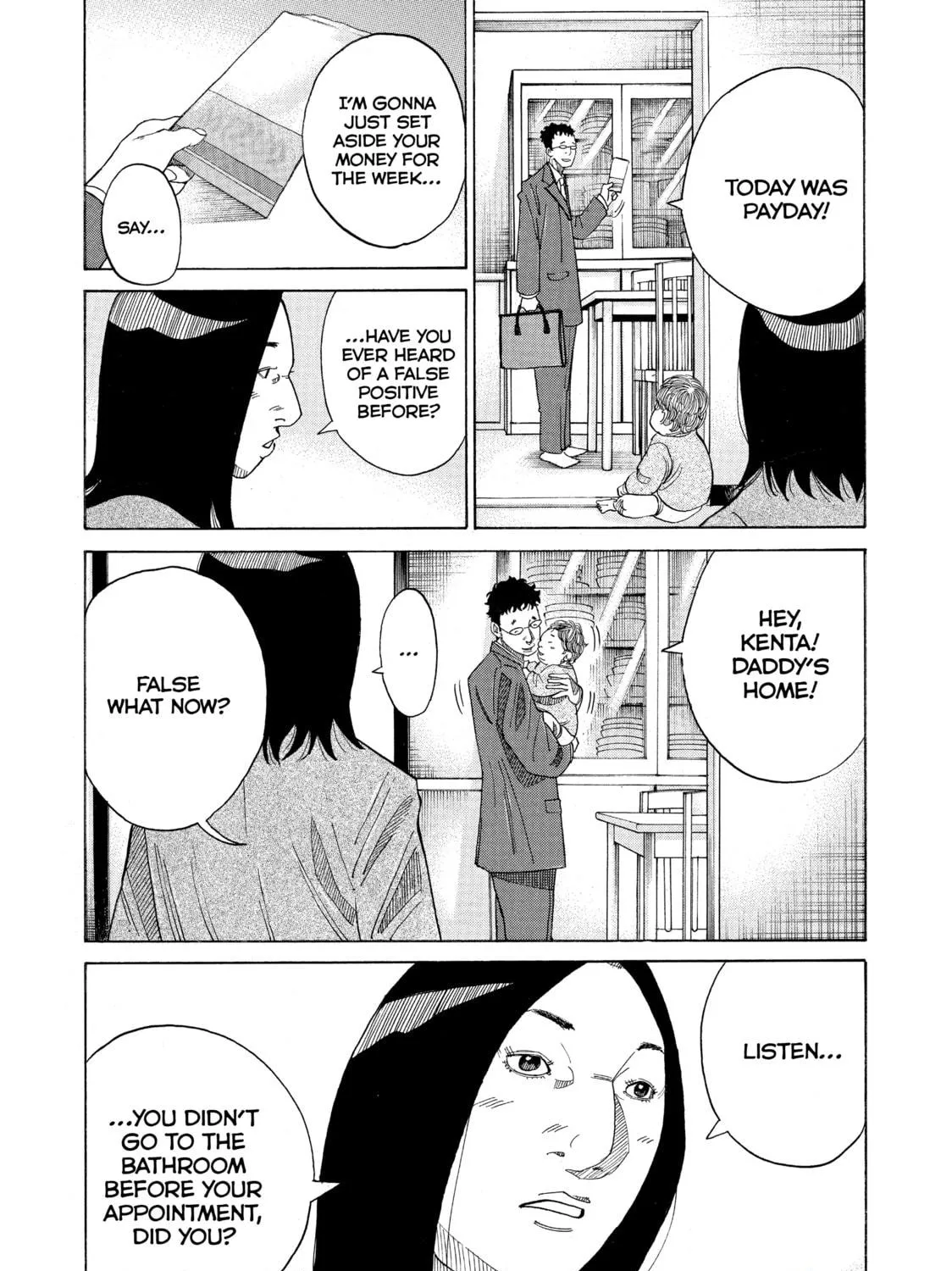 Kounodori: Dr. Stork Chapter 19 page 47 - 