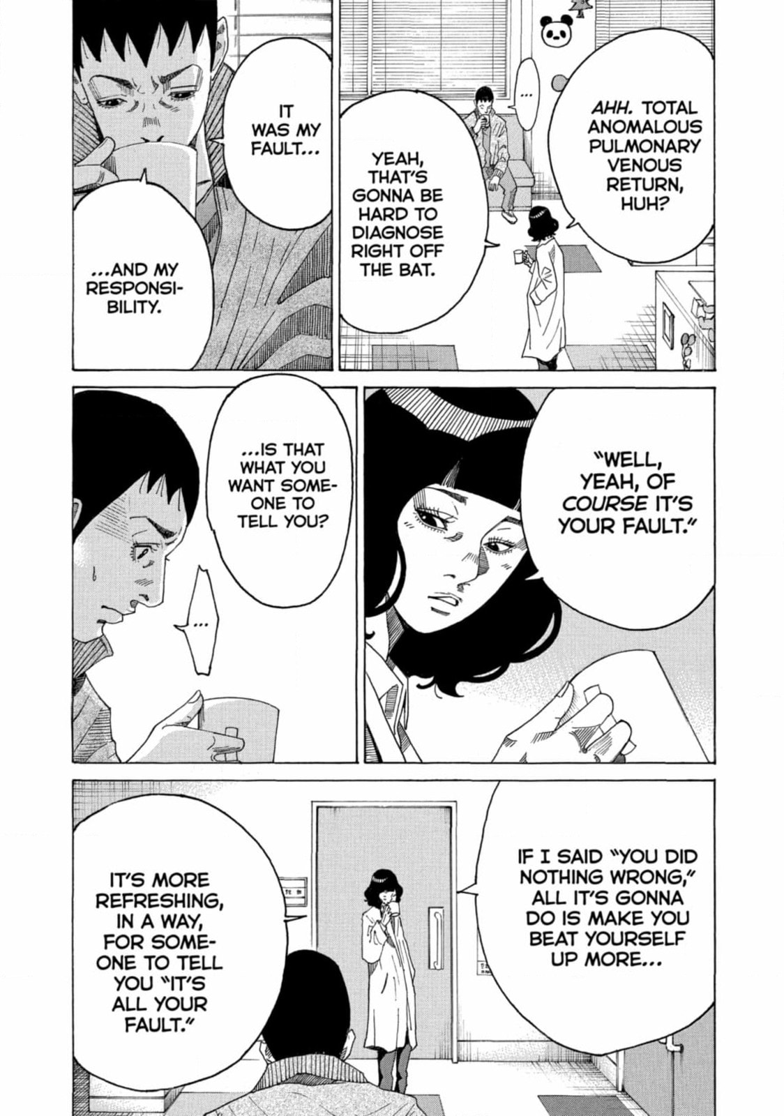Kounodori: Dr. Stork Chapter 192 page 31 - 