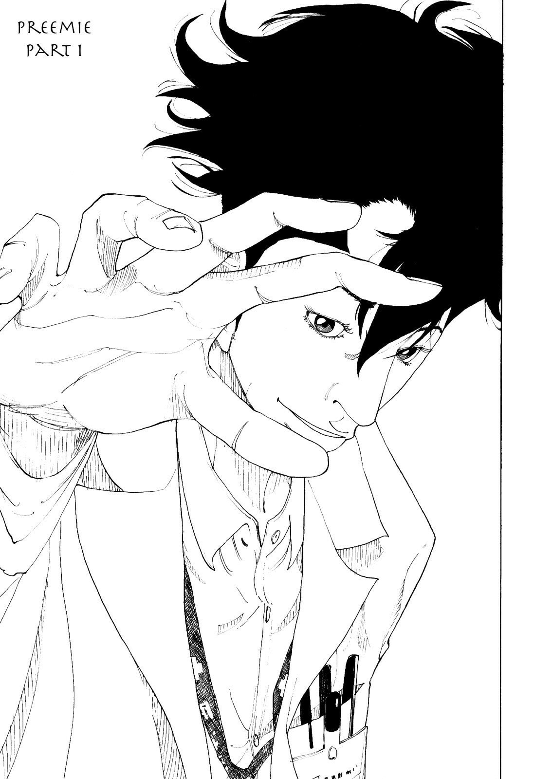 Kounodori: Dr. Stork Chapter 2.1 page 2 - 