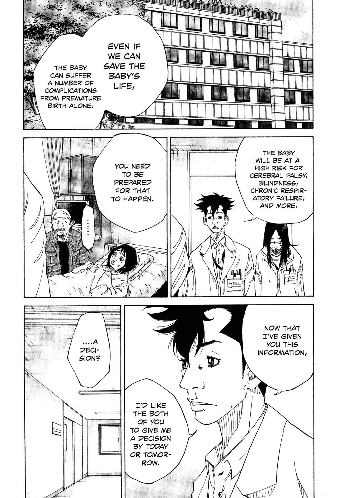 Kounodori: Dr. Stork Chapter 2.1 page 20 - 
