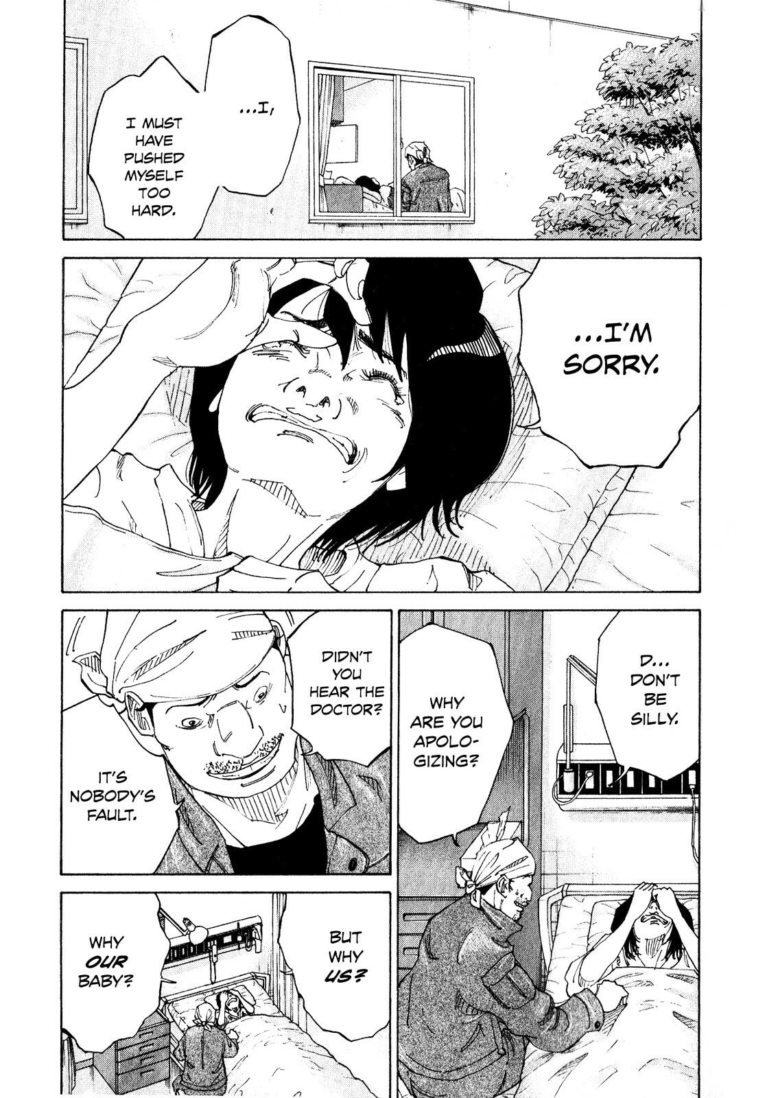 Kounodori: Dr. Stork Chapter 2.1 page 22 - 