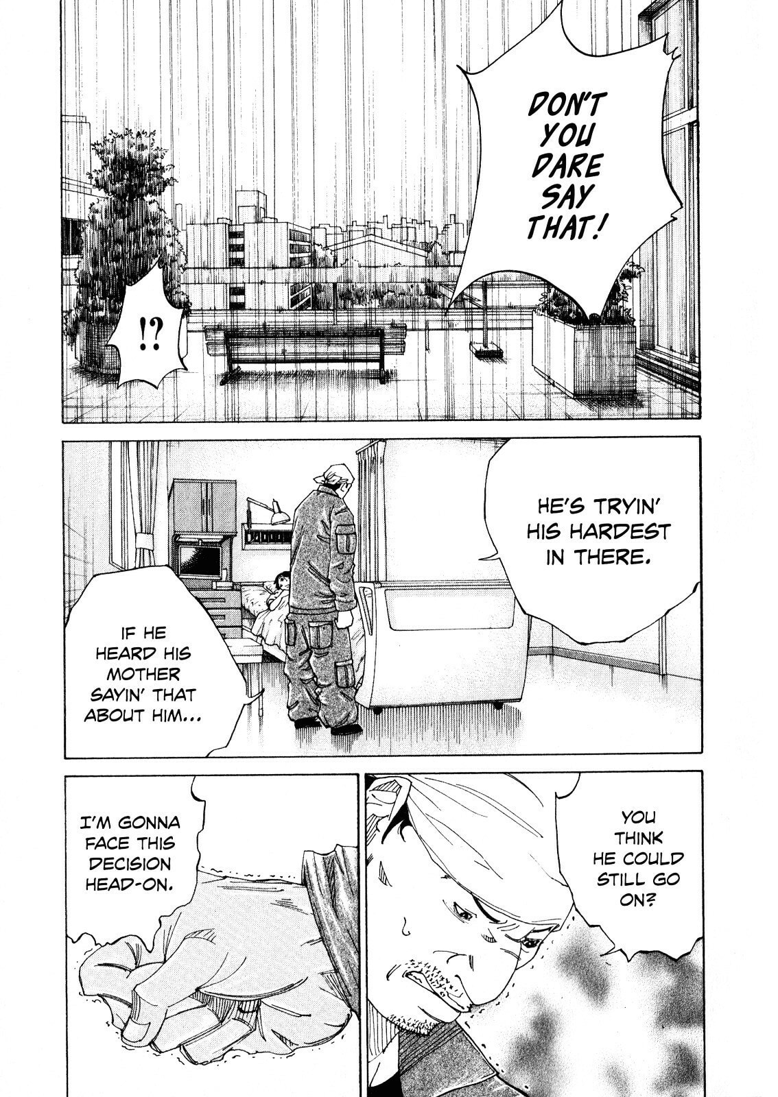 Kounodori: Dr. Stork Chapter 2.1 page 24 - 