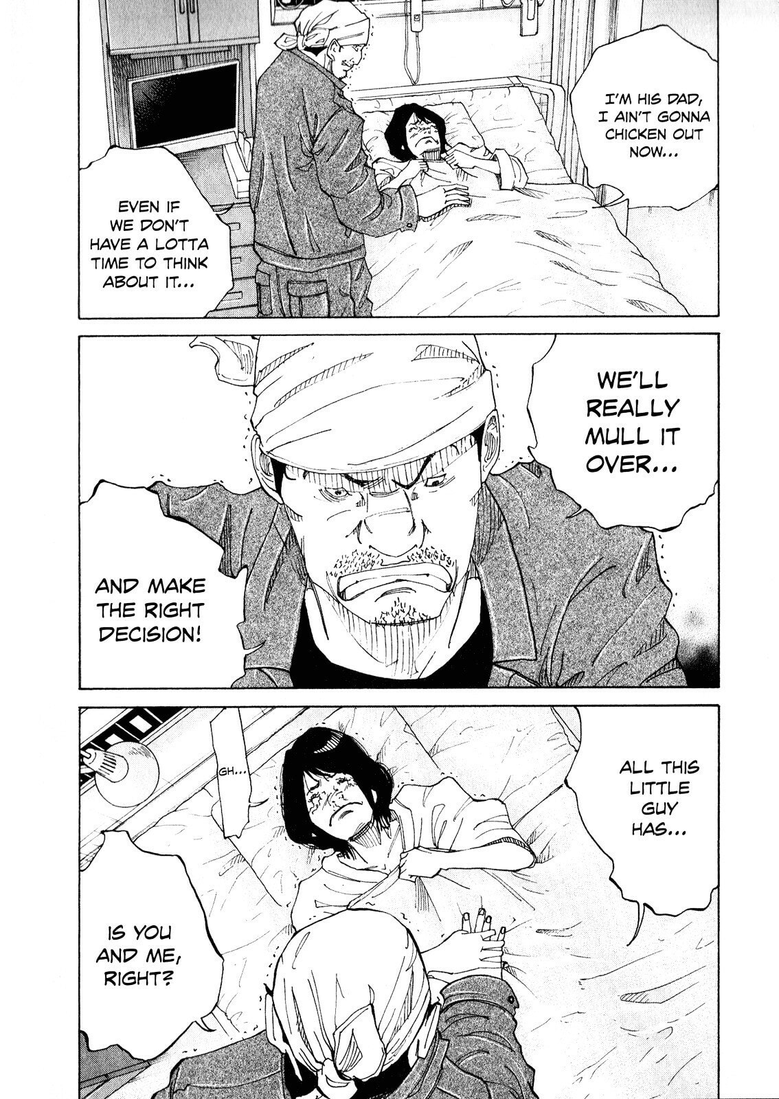 Kounodori: Dr. Stork Chapter 2.1 page 25 - 