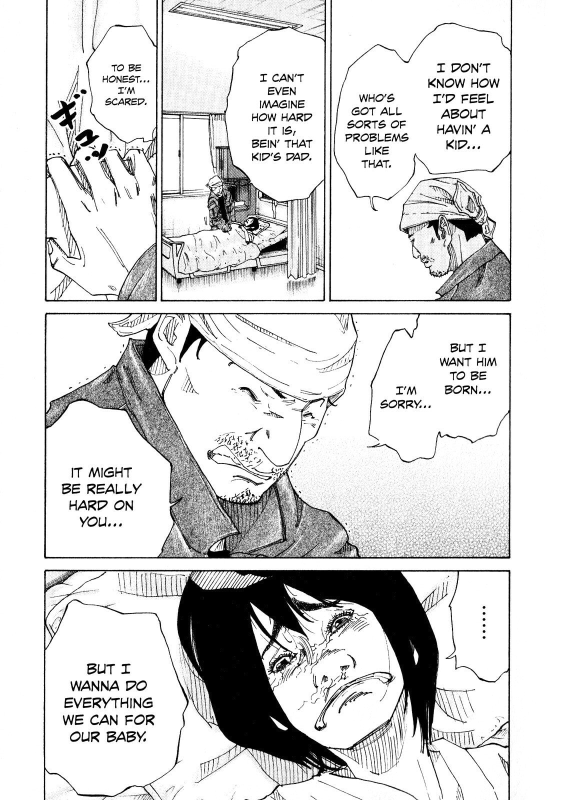 Kounodori: Dr. Stork Chapter 2.1 page 26 - 