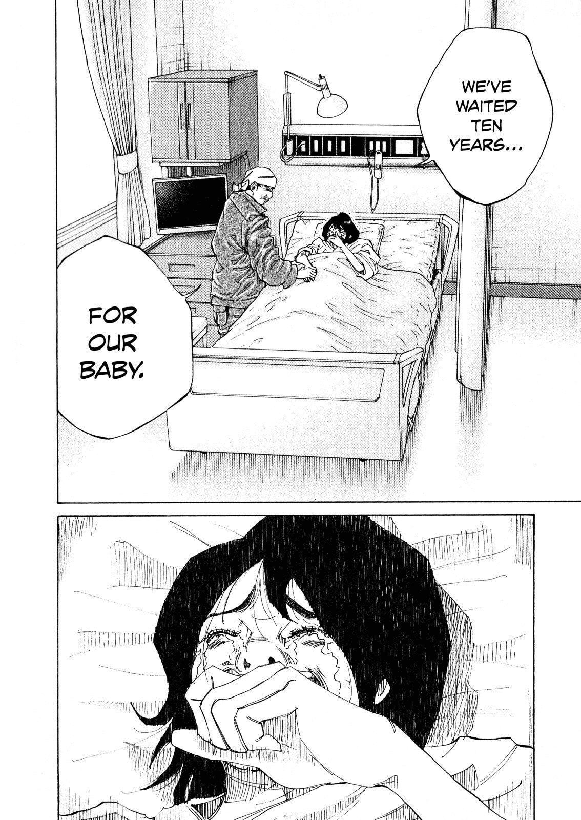Kounodori: Dr. Stork Chapter 2.1 page 27 - 