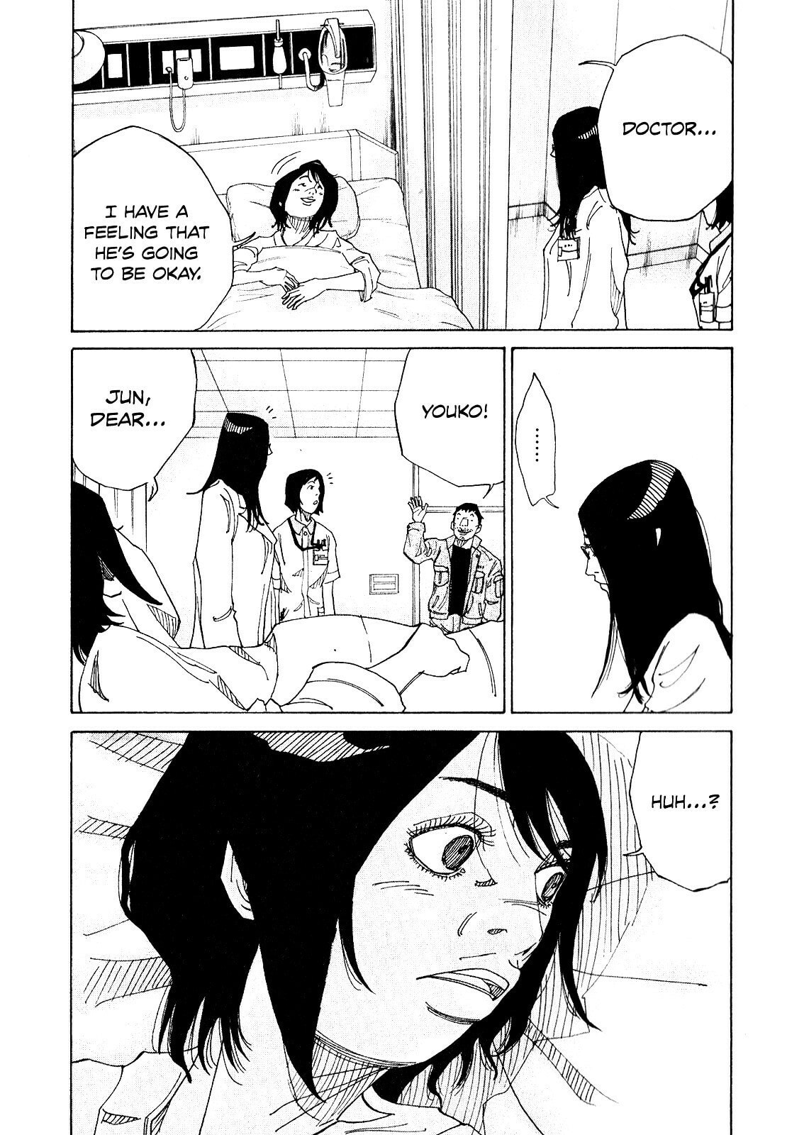 Kounodori: Dr. Stork Chapter 2.1 page 36 - 