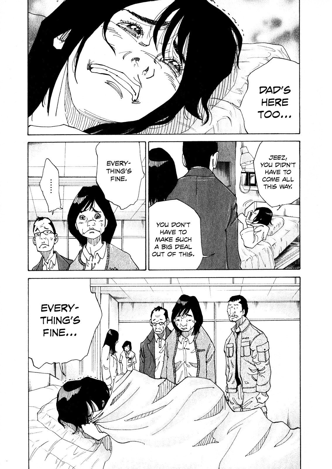 Kounodori: Dr. Stork Chapter 2.1 page 38 - 