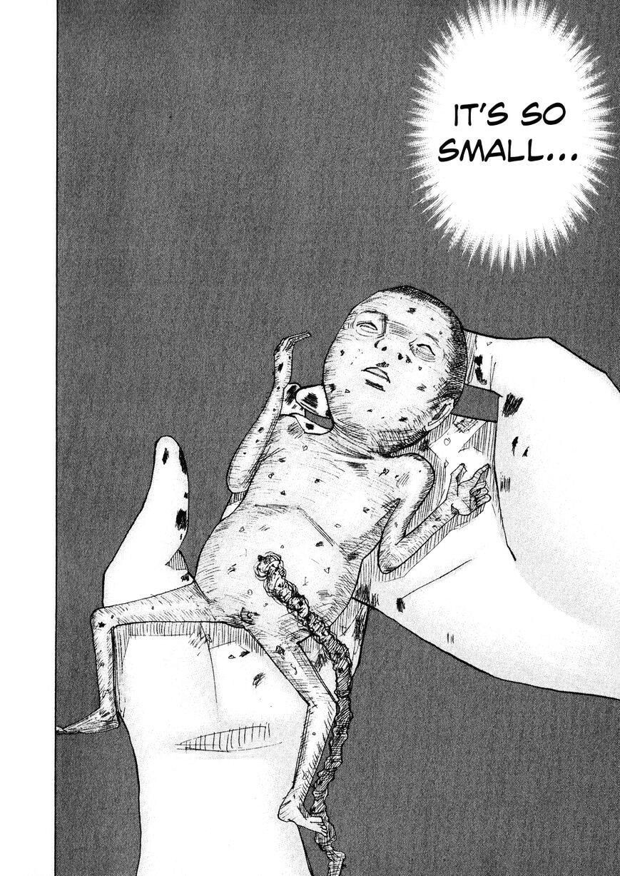 Kounodori: Dr. Stork Chapter 2.2 page 2 - 