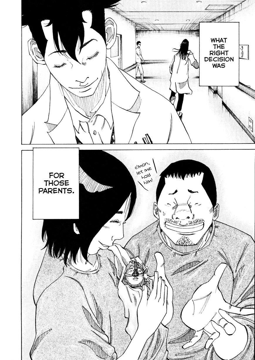 Kounodori: Dr. Stork Chapter 2.2 page 38 - 