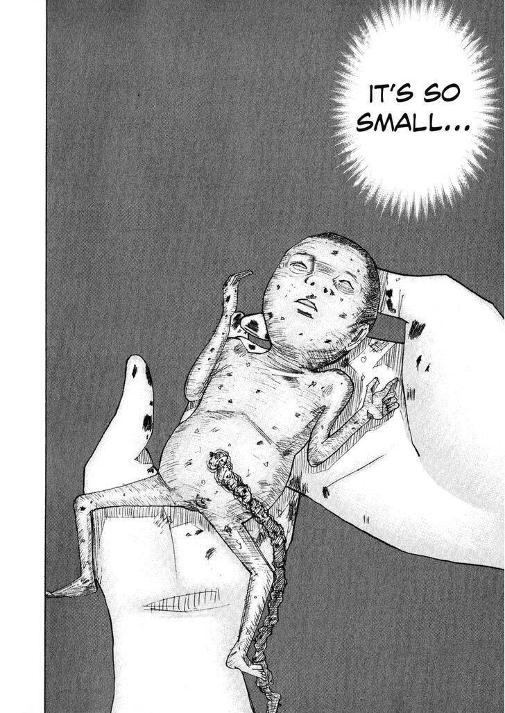 Kounodori: Dr. Stork Chapter 2.4 page 2 - 