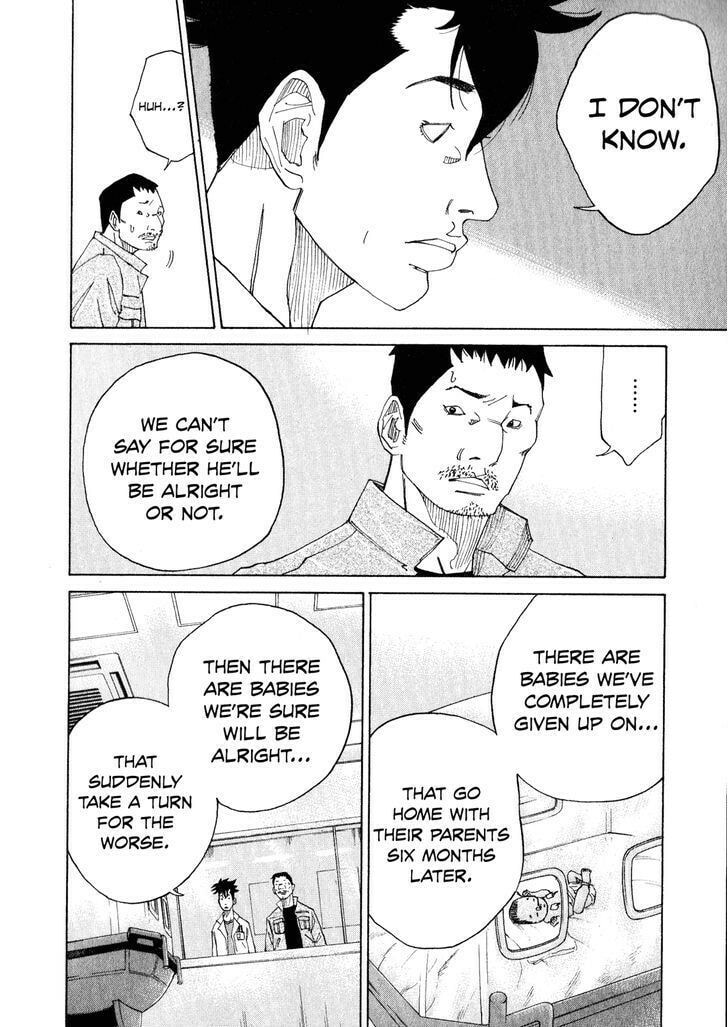 Kounodori: Dr. Stork Chapter 2.4 page 12 - 