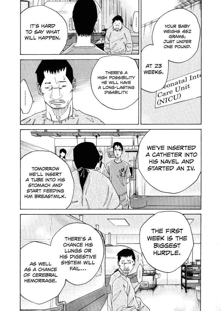 Kounodori: Dr. Stork Chapter 2.4 page 14 - 
