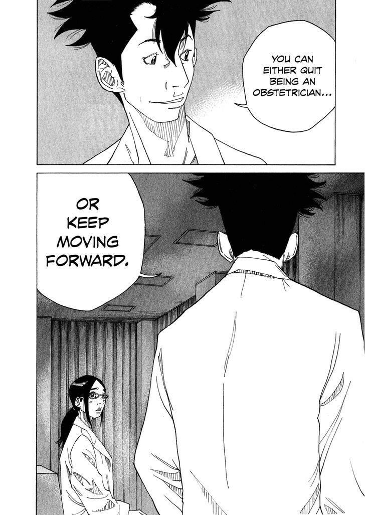 Kounodori: Dr. Stork Chapter 2.4 page 28 - 