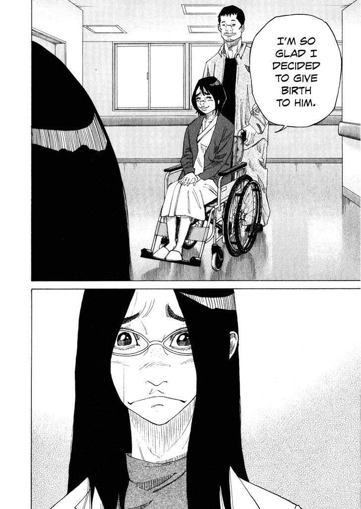 Kounodori: Dr. Stork Chapter 2.4 page 34 - 