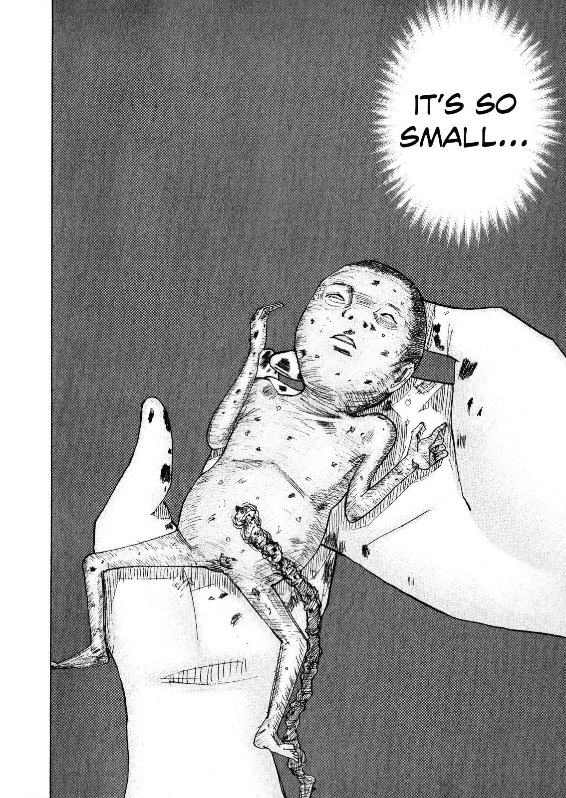 Kounodori: Dr. Stork Chapter 2.5 page 2 - 