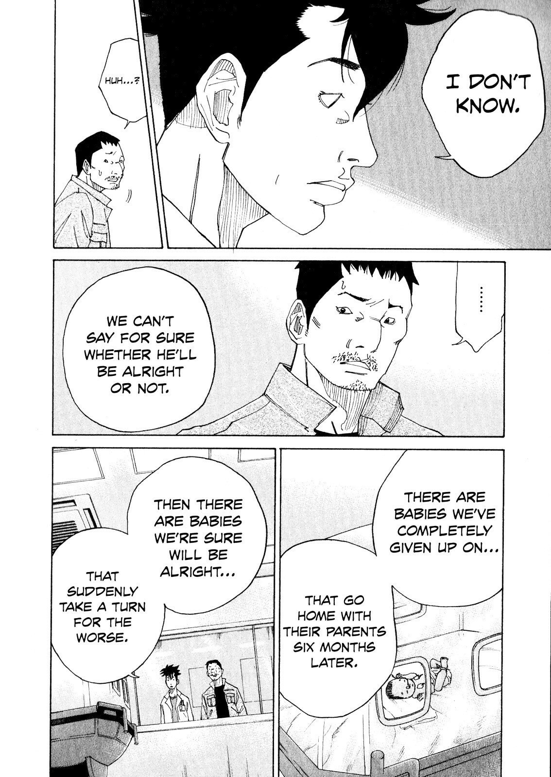 Kounodori: Dr. Stork Chapter 2.5 page 12 - 