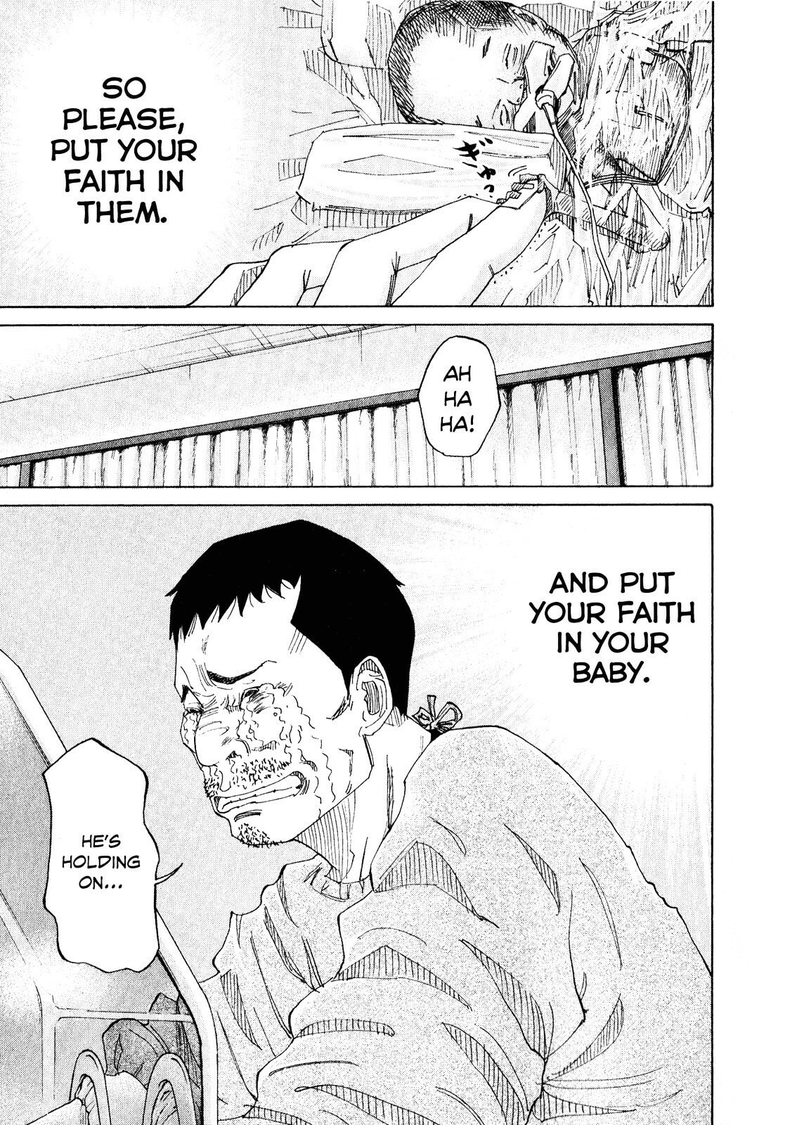 Kounodori: Dr. Stork Chapter 2.5 page 17 - 