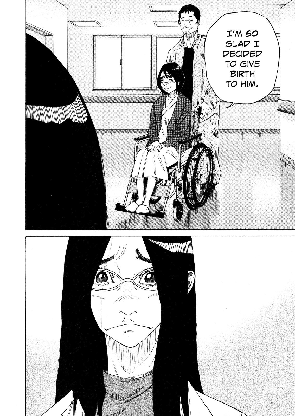 Kounodori: Dr. Stork Chapter 2.5 page 34 - 