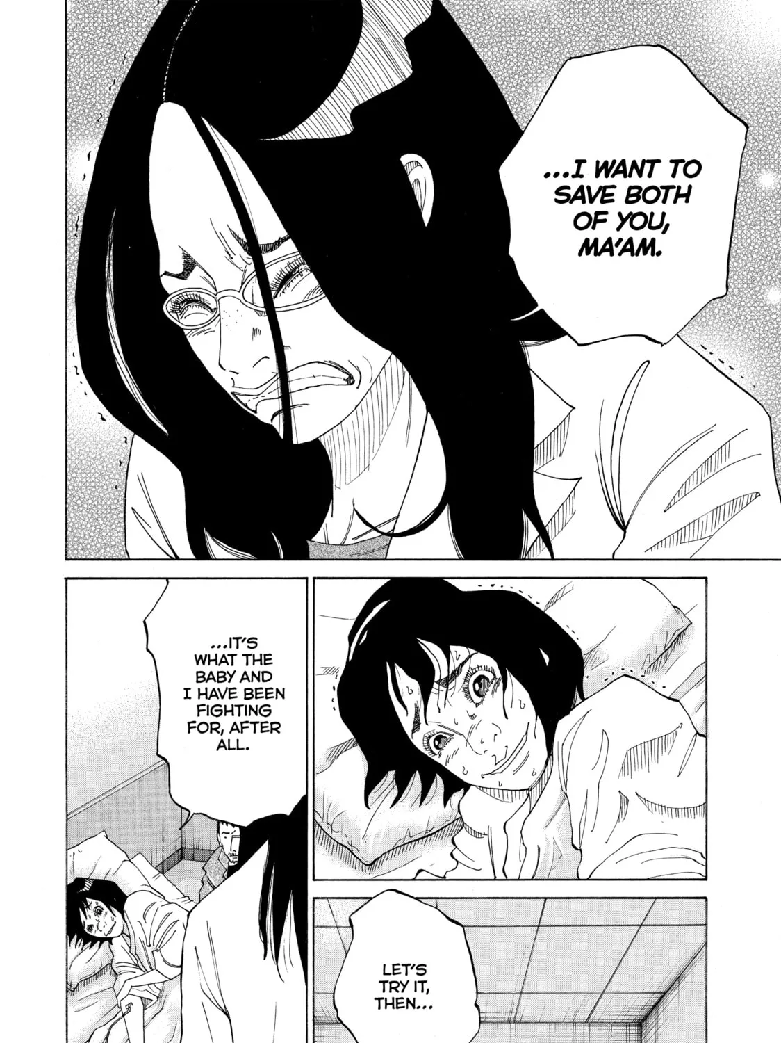 Kounodori: Dr. Stork Chapter 2 page 103 - 