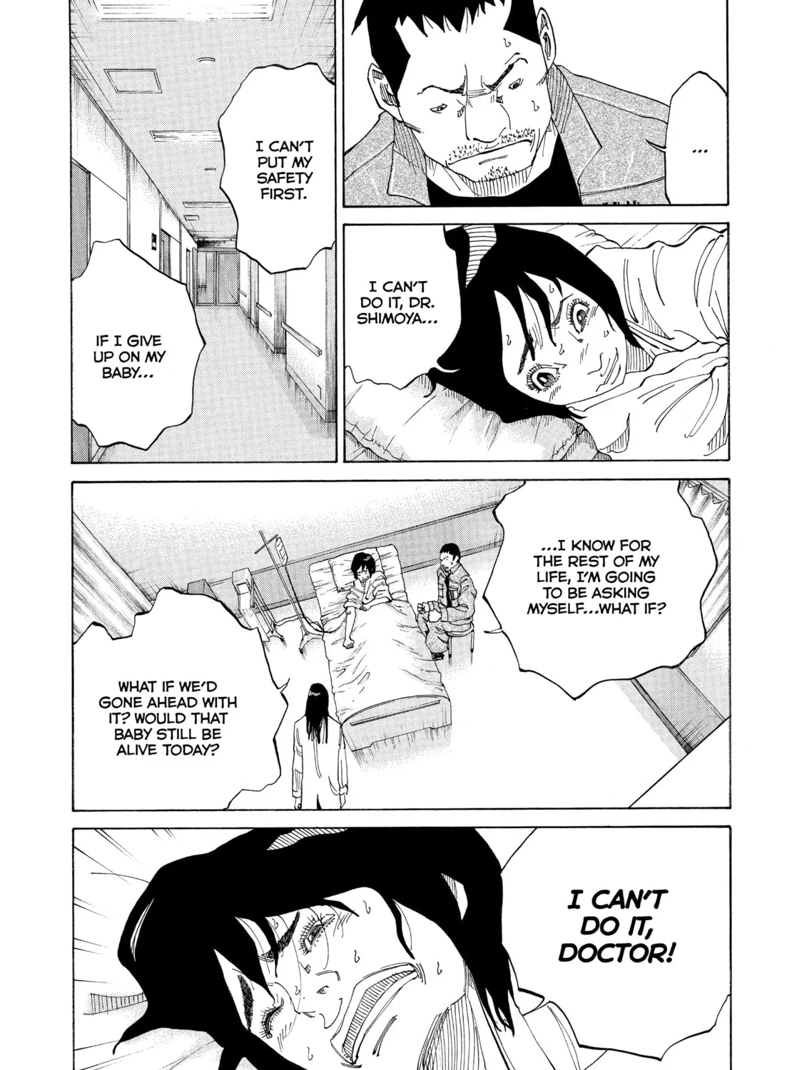 Kounodori: Dr. Stork Chapter 2 page 105 - 