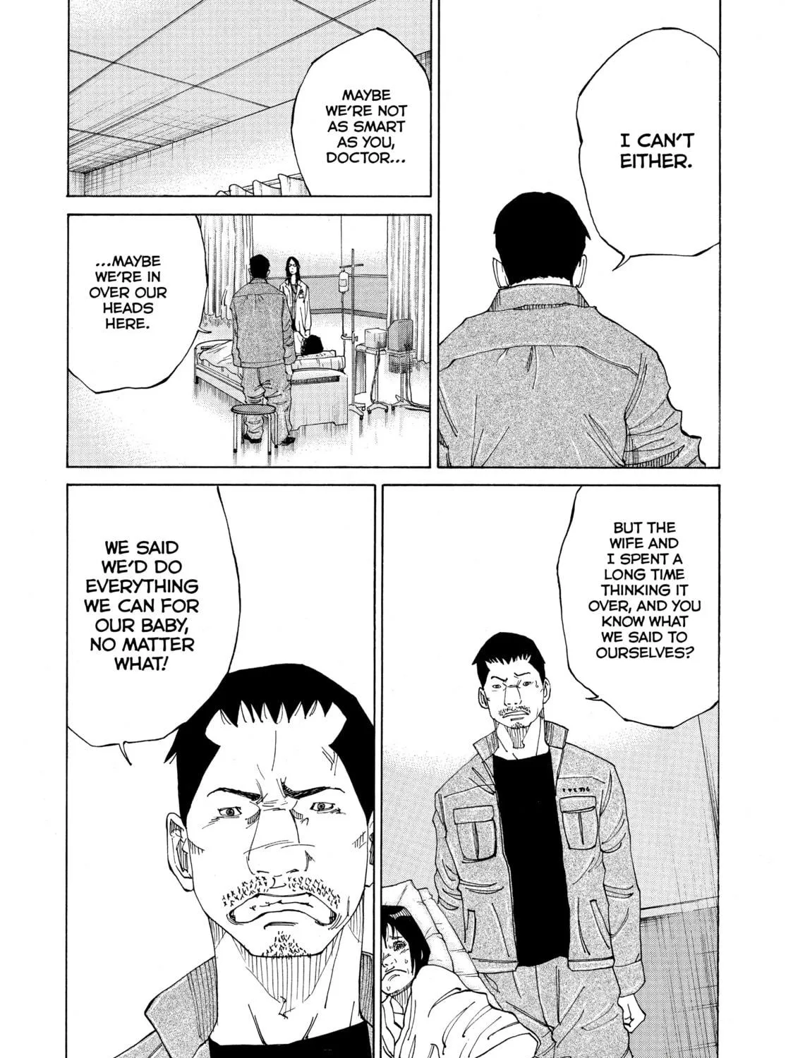 Kounodori: Dr. Stork Chapter 2 page 107 - 