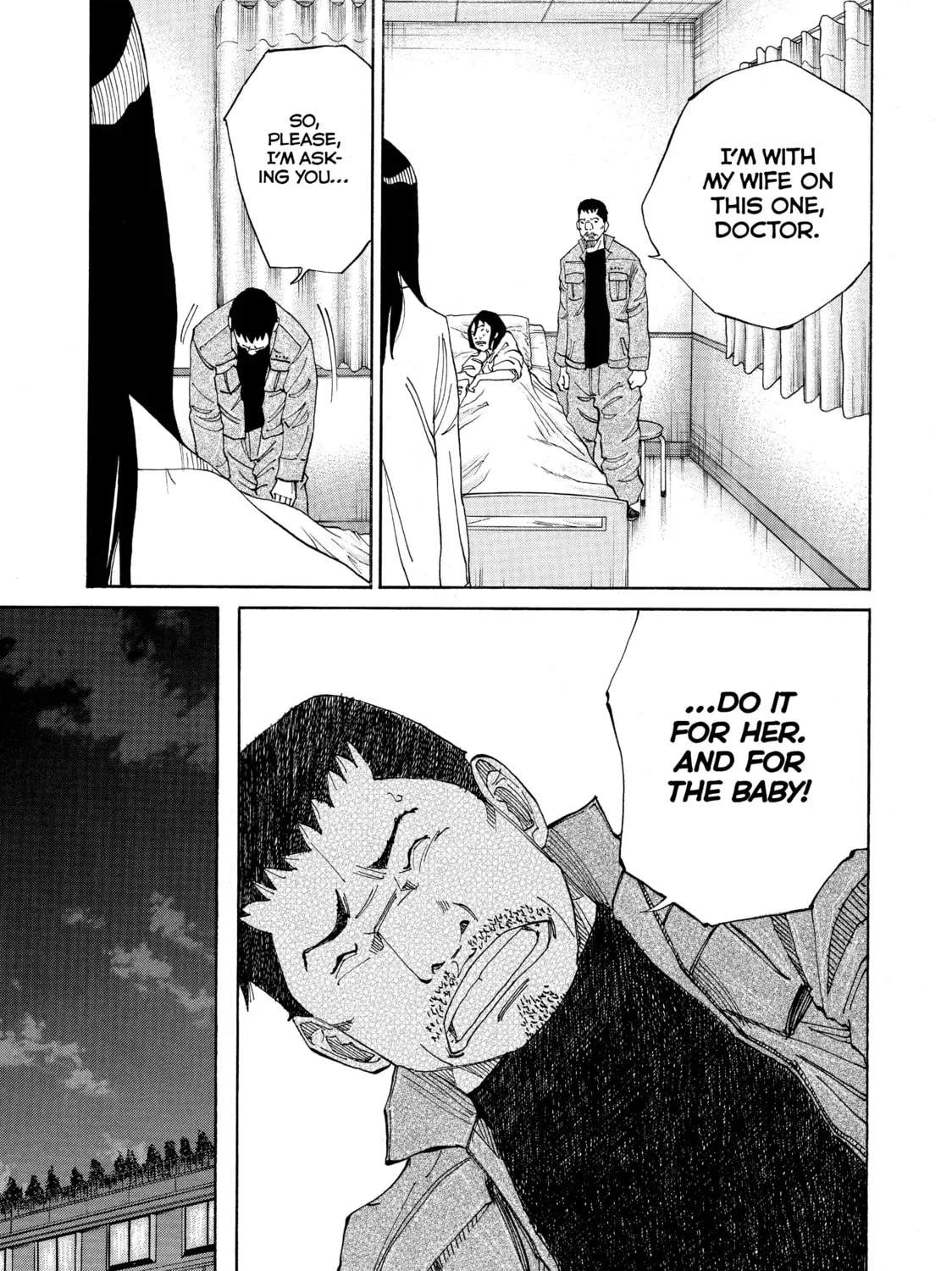 Kounodori: Dr. Stork Chapter 2 page 109 - 