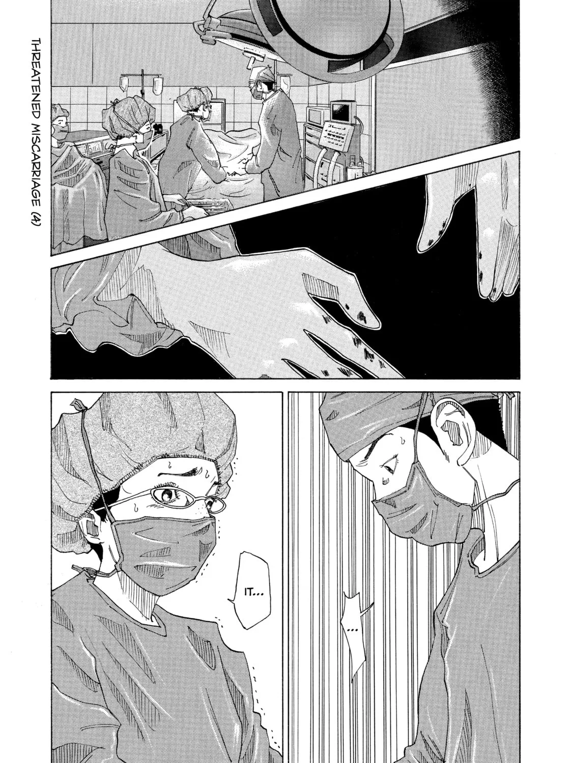 Kounodori: Dr. Stork Chapter 2 page 117 - 