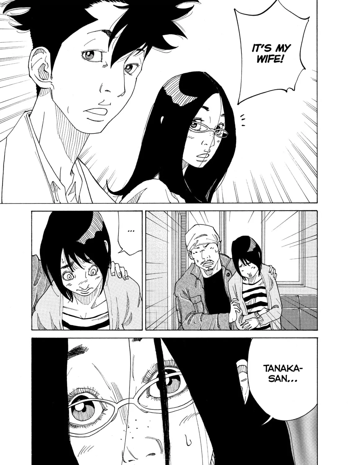 Kounodori: Dr. Stork Chapter 2 page 13 - 