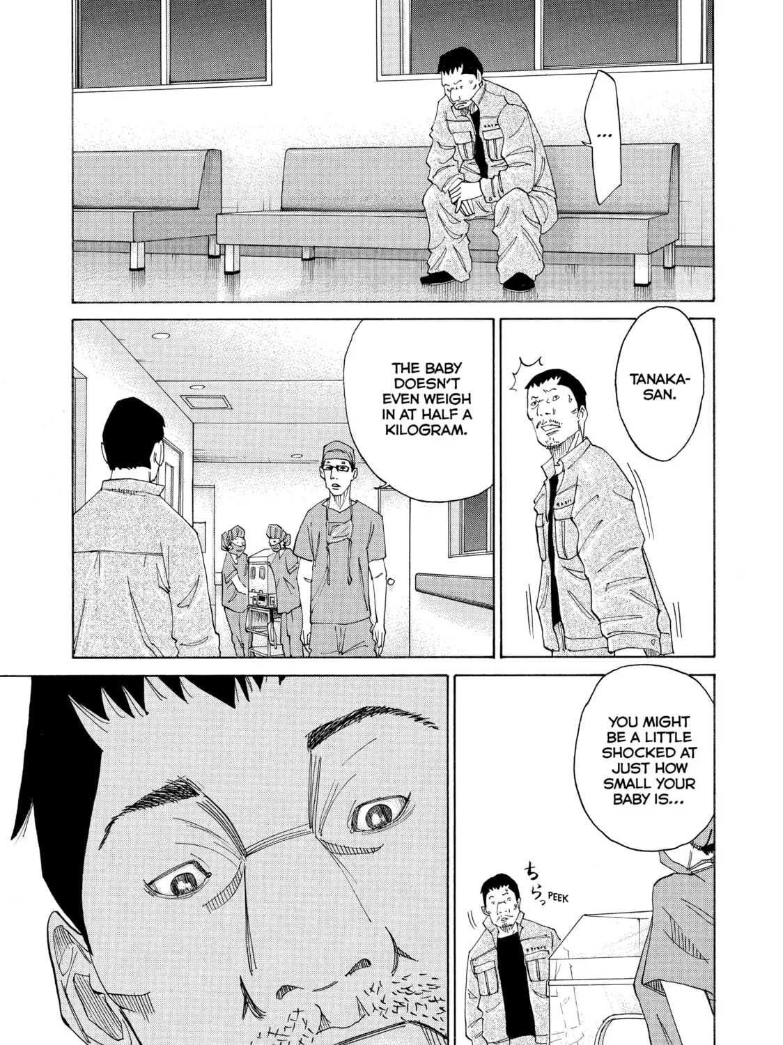 Kounodori: Dr. Stork Chapter 2 page 121 - 