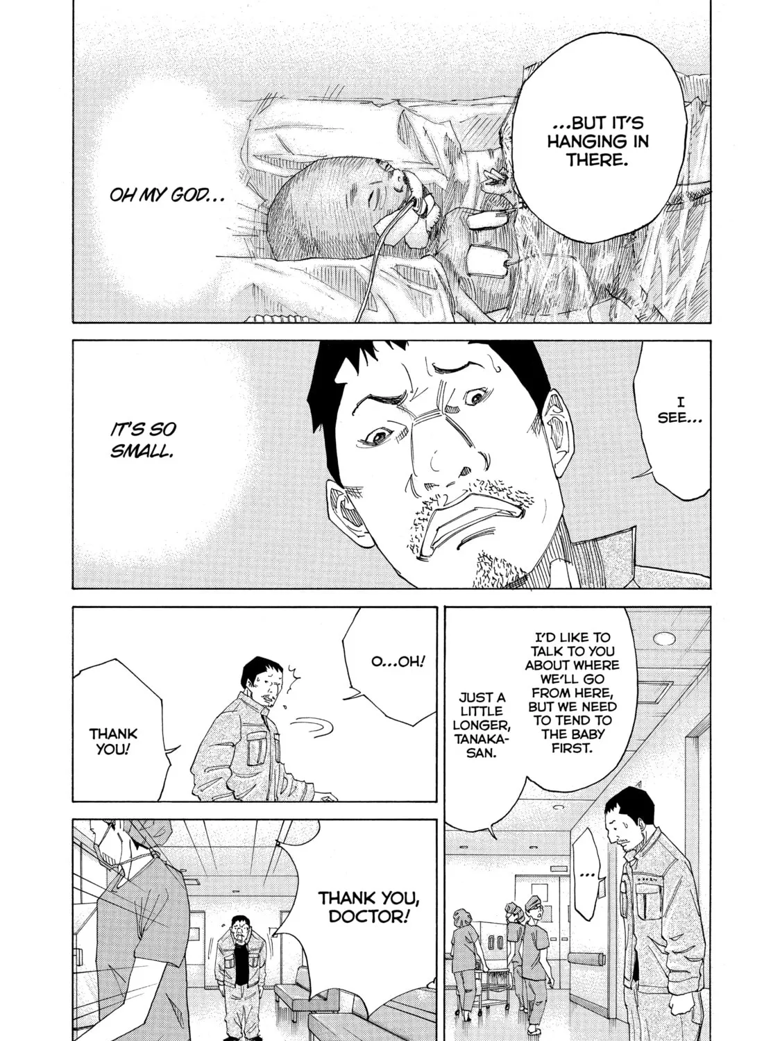 Kounodori: Dr. Stork Chapter 2 page 123 - 