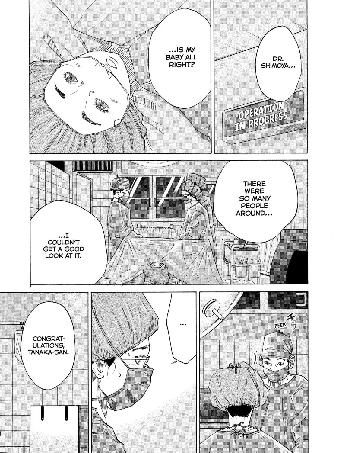 Kounodori: Dr. Stork Chapter 2 page 125 - 