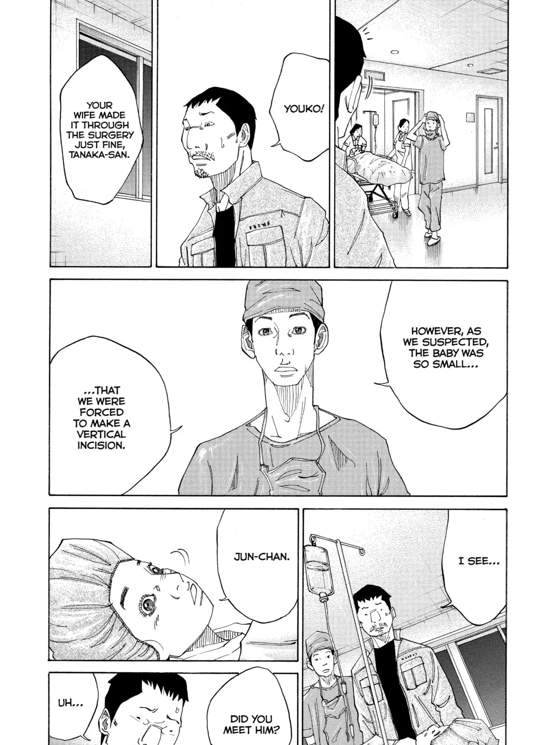 Kounodori: Dr. Stork Chapter 2 page 129 - 