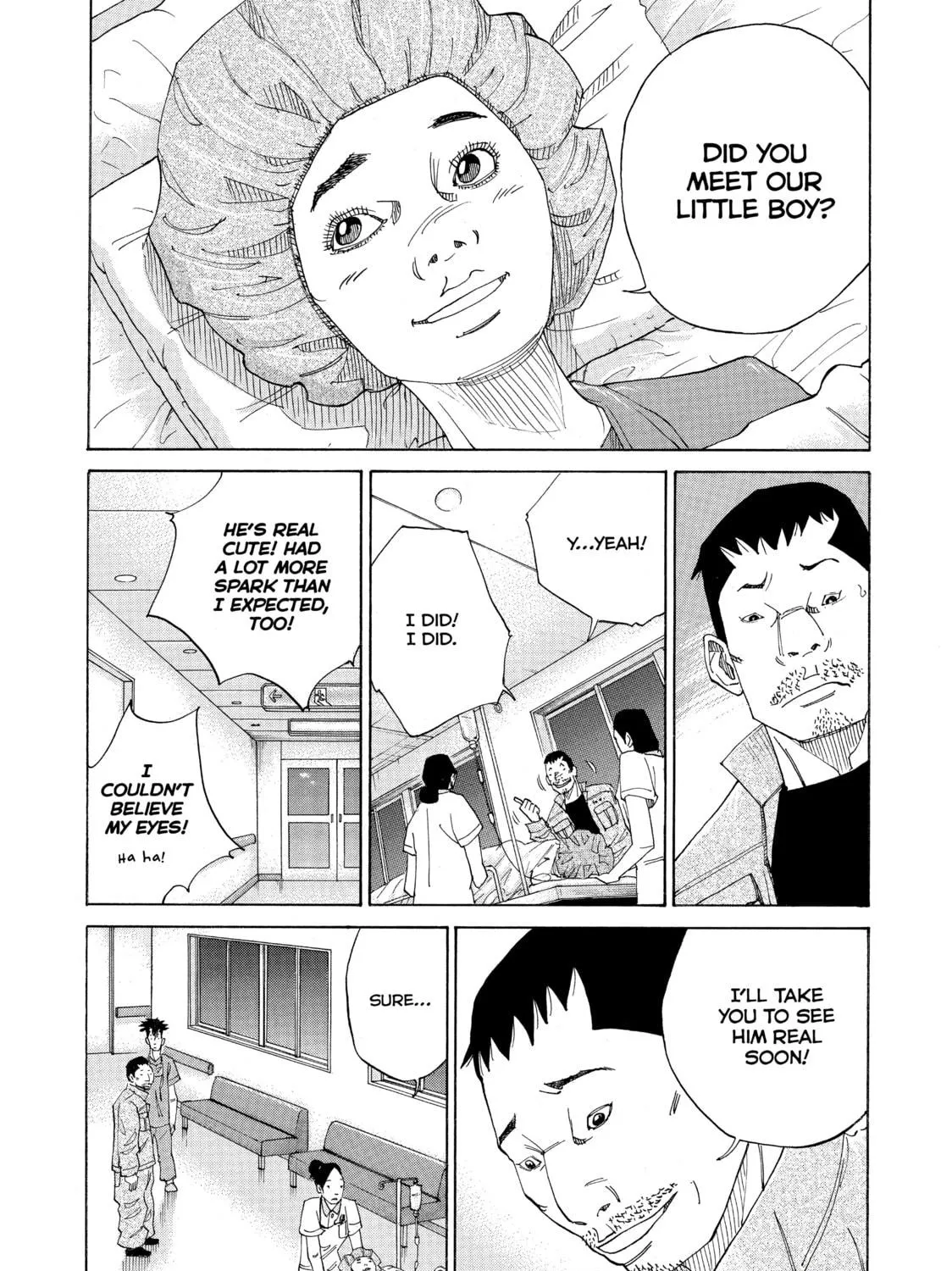 Kounodori: Dr. Stork Chapter 2 page 131 - 