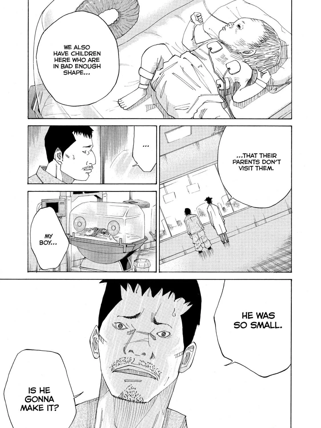 Kounodori: Dr. Stork Chapter 2 page 137 - 