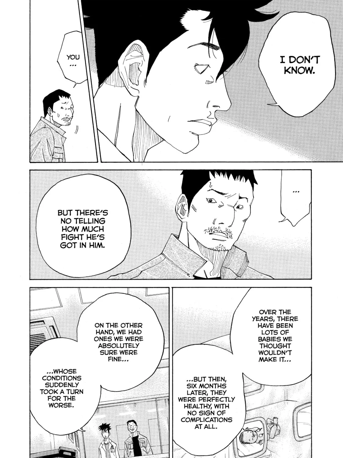 Kounodori: Dr. Stork Chapter 2 page 139 - 