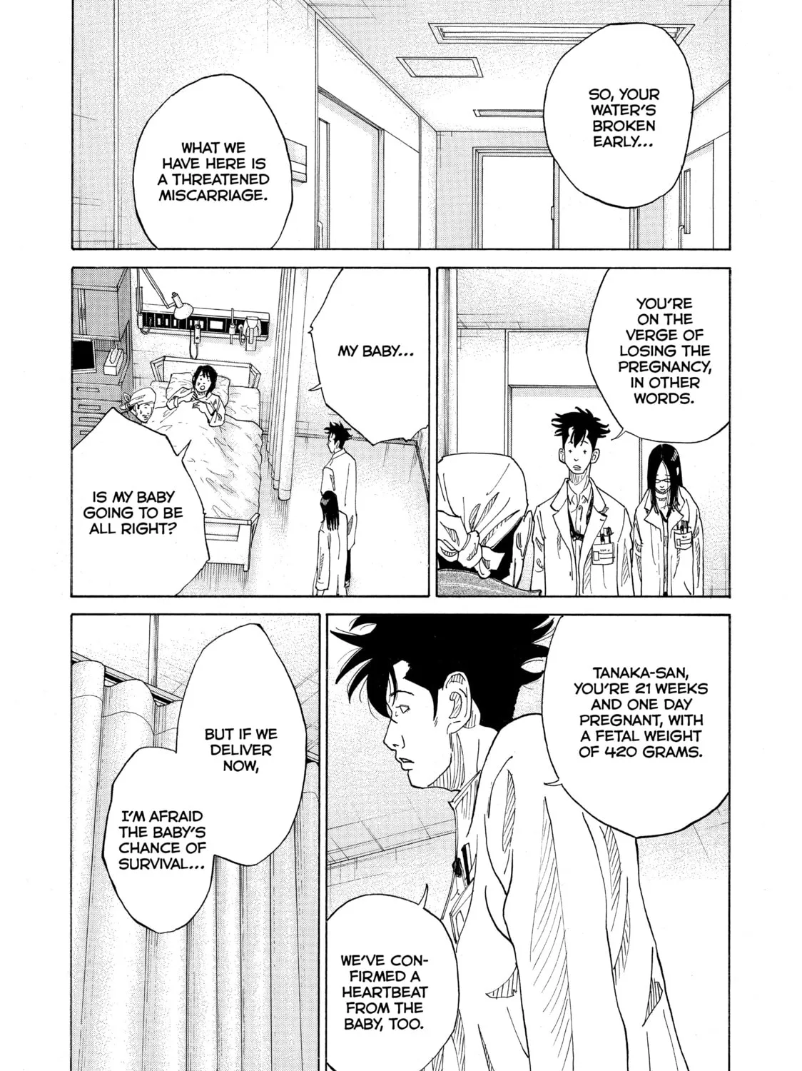 Kounodori: Dr. Stork Chapter 2 page 15 - 
