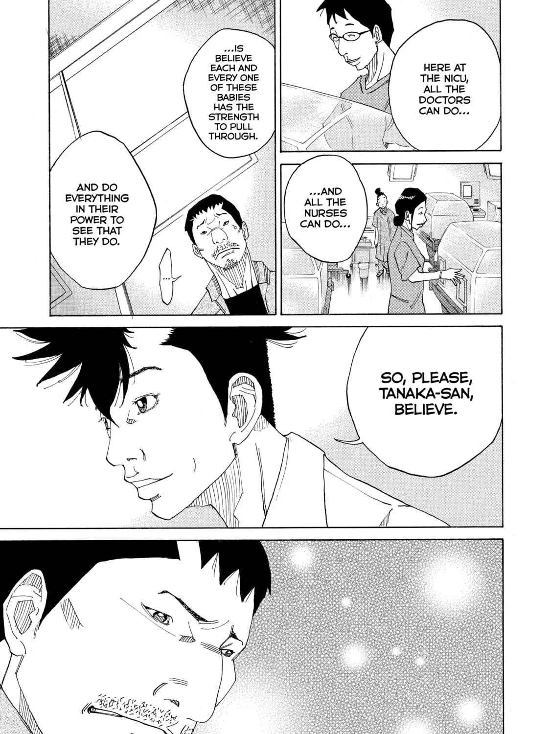 Kounodori: Dr. Stork Chapter 2 page 141 - 