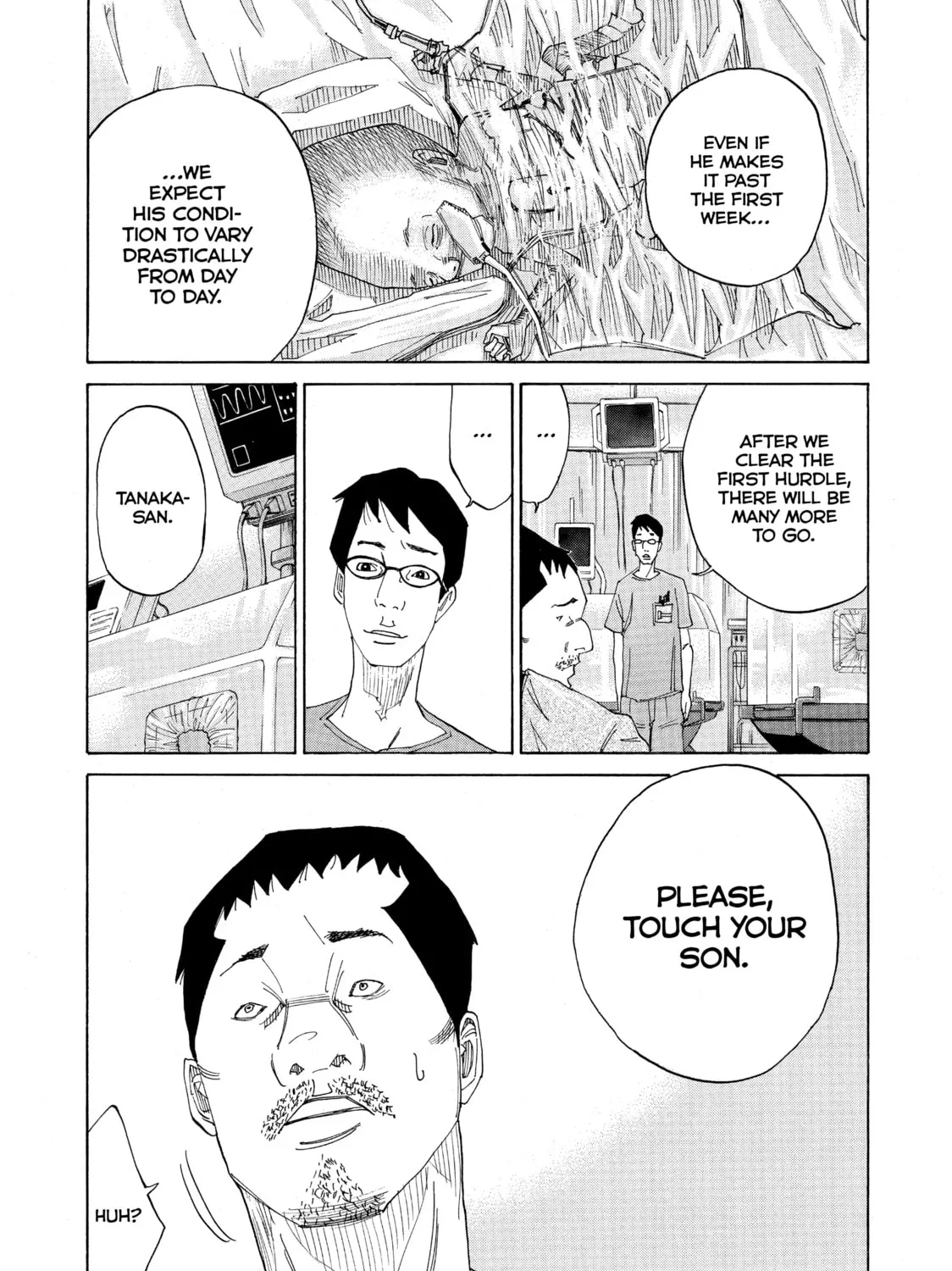 Kounodori: Dr. Stork Chapter 2 page 145 - 