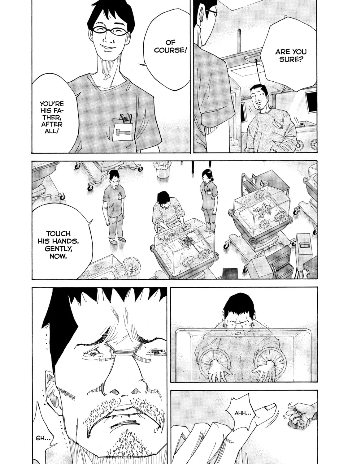 Kounodori: Dr. Stork Chapter 2 page 147 - 