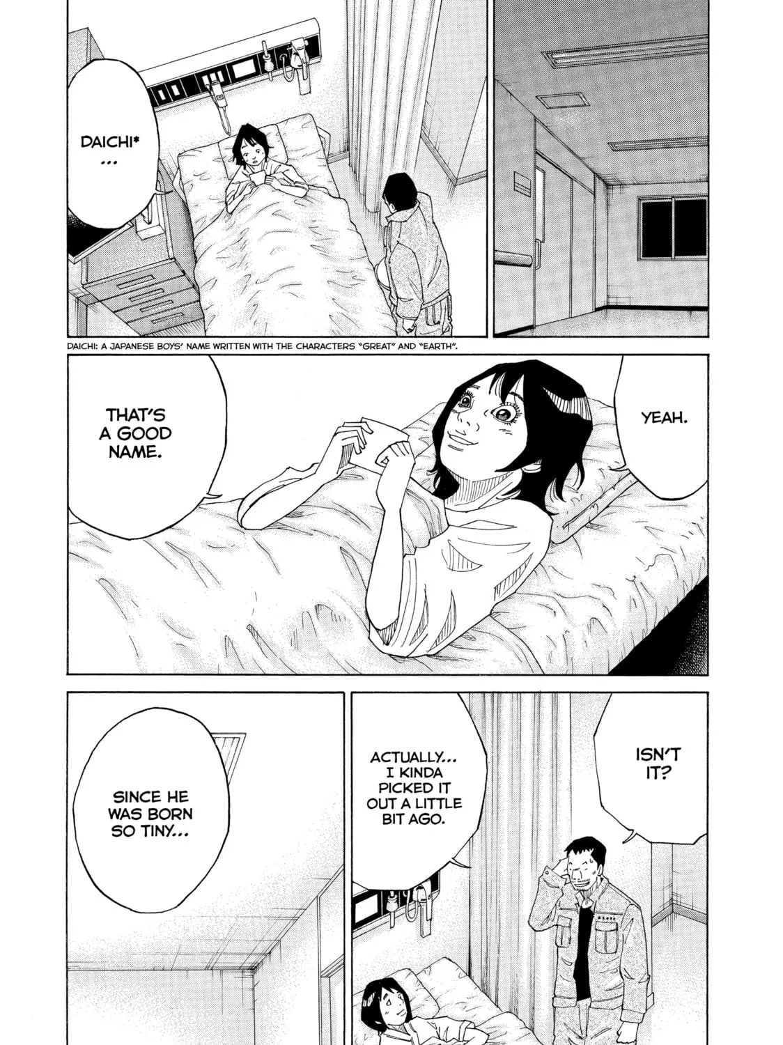 Kounodori: Dr. Stork Chapter 2 page 157 - 