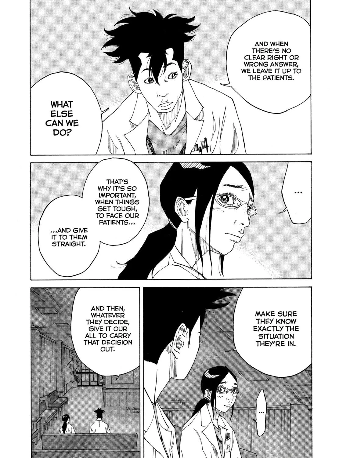 Kounodori: Dr. Stork Chapter 2 page 167 - 