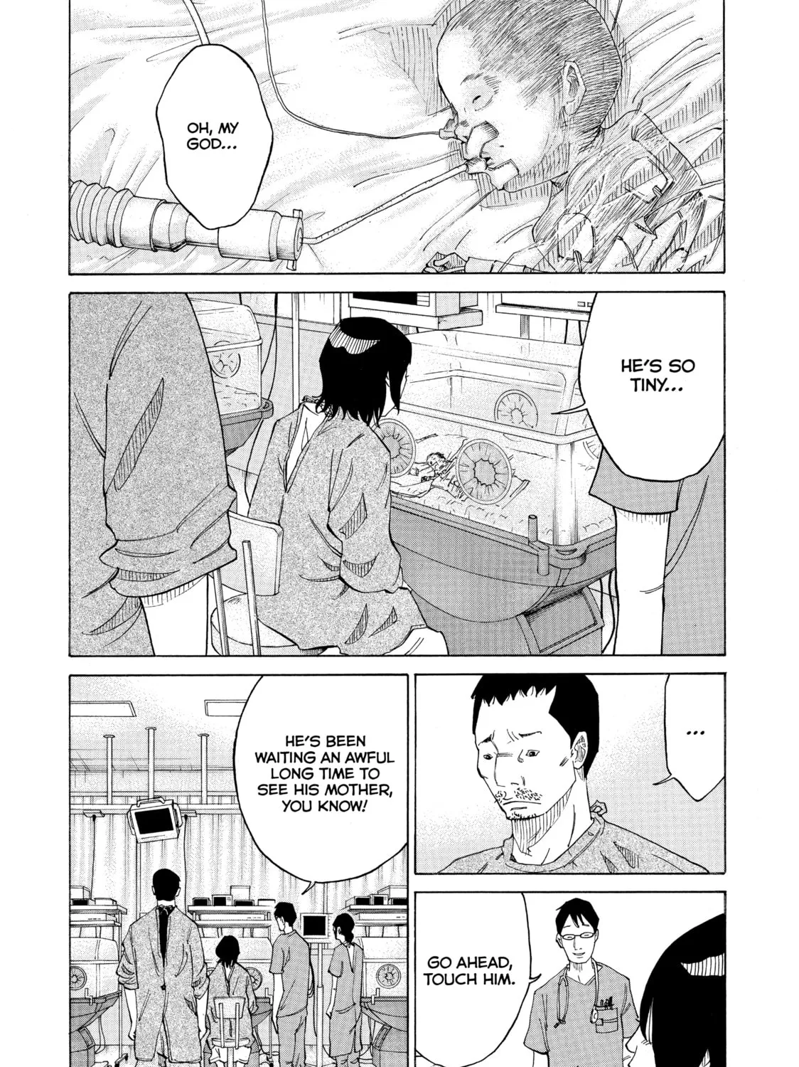 Kounodori: Dr. Stork Chapter 2 page 175 - 