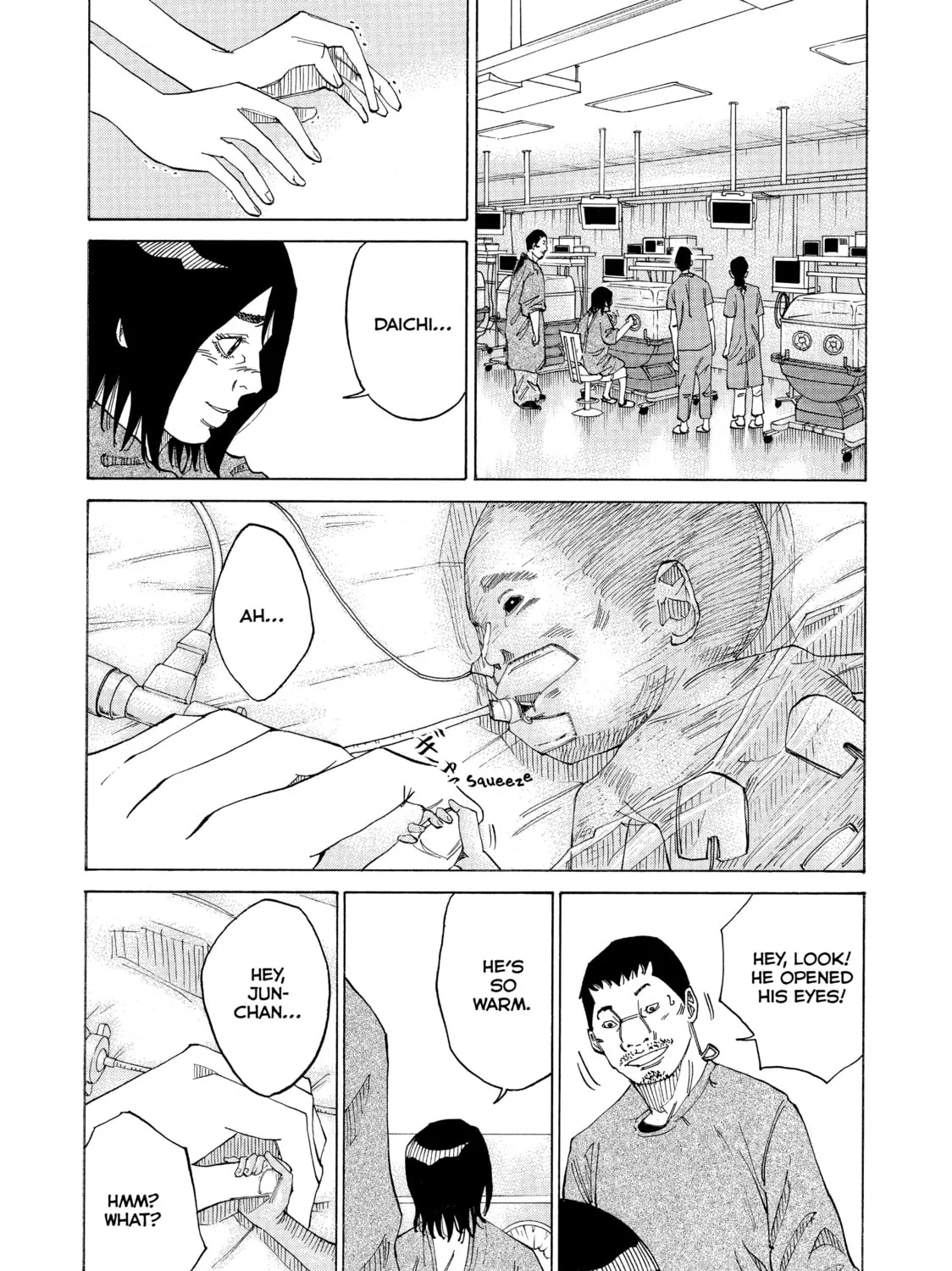 Kounodori: Dr. Stork Chapter 2 page 177 - 
